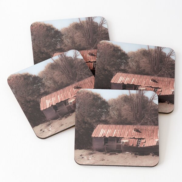 Item preview, Ghostly Rust designed and sold by Jim Love.