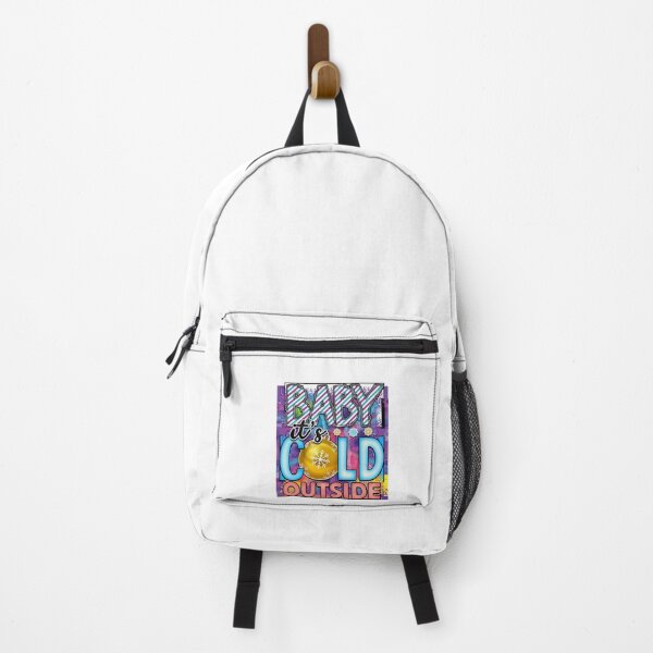 Item preview, BABY İT'S COLD OUTSIDE T-SHIRT designed and sold by Similce.