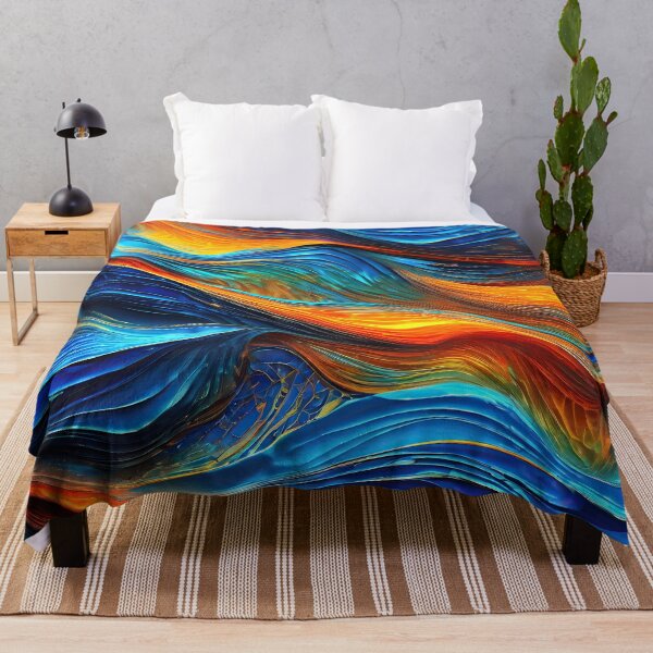 Item preview, Ocean Lava "Pyroquatic" designed and sold by Artekinium.