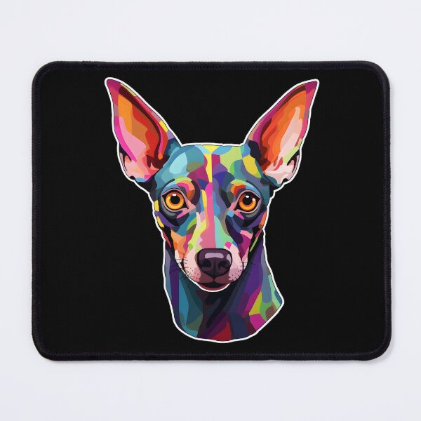 Item preview, Mexican Hairless designed and sold by CUTEDOGGIEZ.