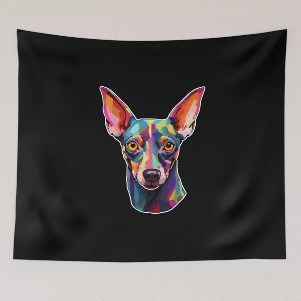 Item preview, Mexican Hairless designed and sold by CUTEDOGGIEZ.