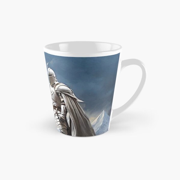 Item preview, White knight designed and sold by designJasmin.