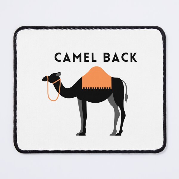 Item preview, Camel back designed and sold by DaringDesigns19.