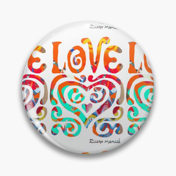 Item preview, Love designed and sold by Diego Manuel Rodriguez.