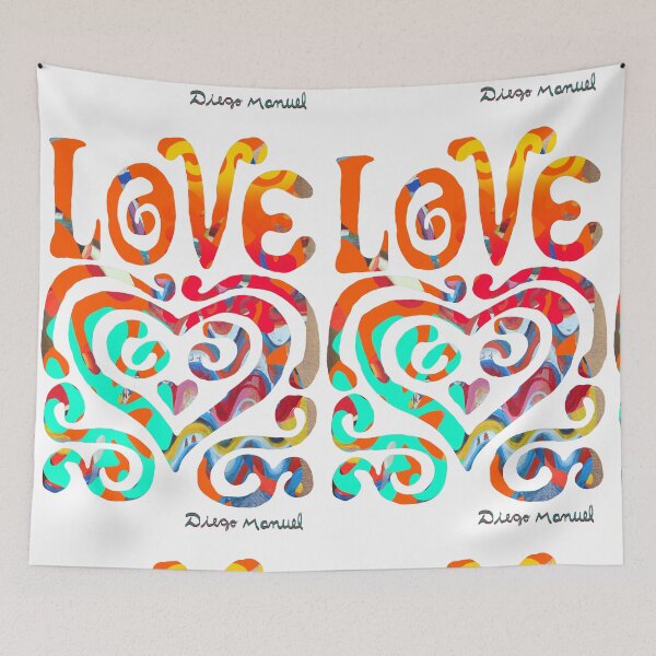 Item preview, Love designed and sold by Diego Manuel Rodriguez.
