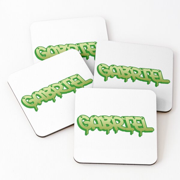 Item preview, Graffiti First Name Gabriel designed and sold by StickyName.