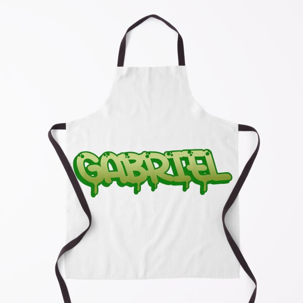Item preview, Graffiti First Name Gabriel designed and sold by StickyName.