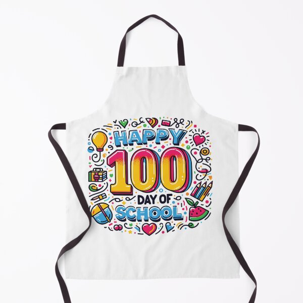 Item preview, Happy 100th Day Of School Student Gift 100 Days Of School designed and sold by Naciri01.