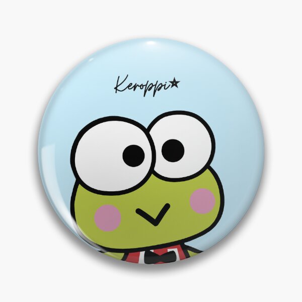 Item preview, Keroppi designed and sold by Tara!.