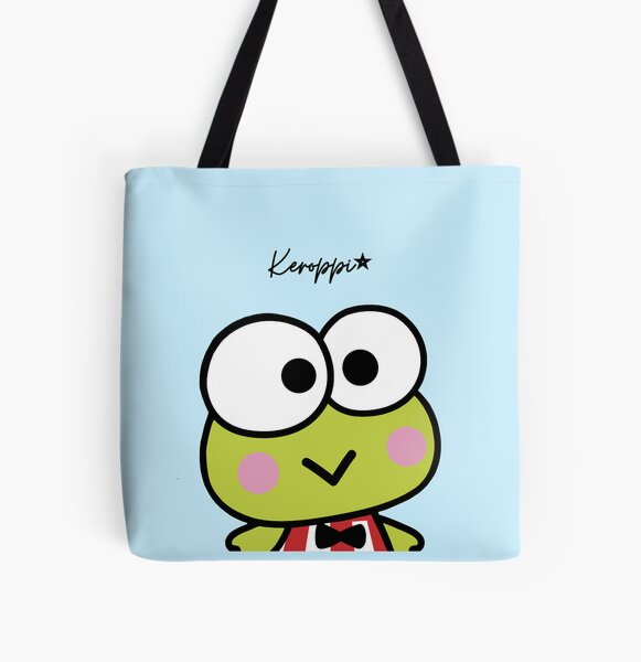 Keroppi Tote Bags for Sale Redbubble