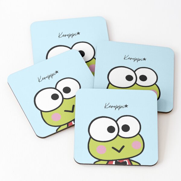 Item preview, Keroppi designed and sold by Quackty.