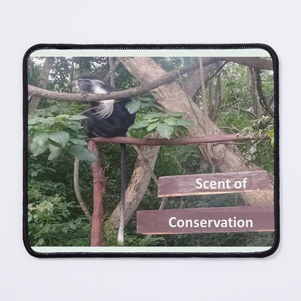 Item preview, Scent of Conservation designed and sold by annenambiro.