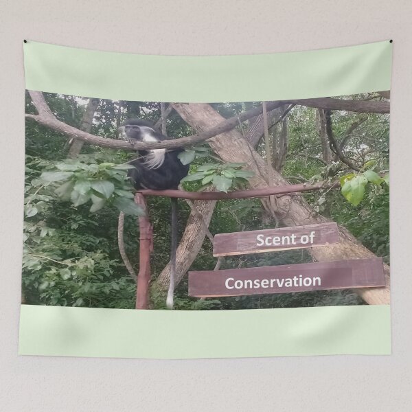 Item preview, Scent of Conservation designed and sold by annenambiro.