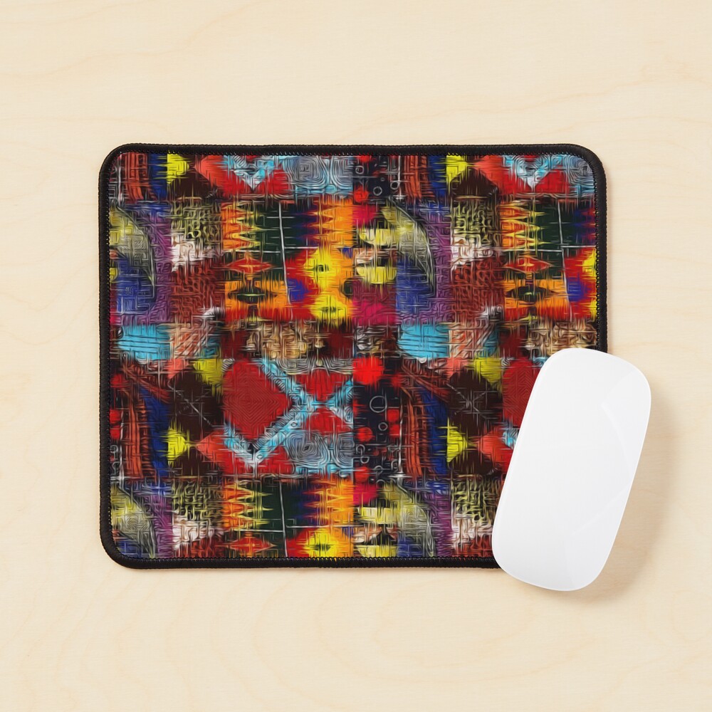 Item preview, Mouse Pad designed and sold by ZedColors.