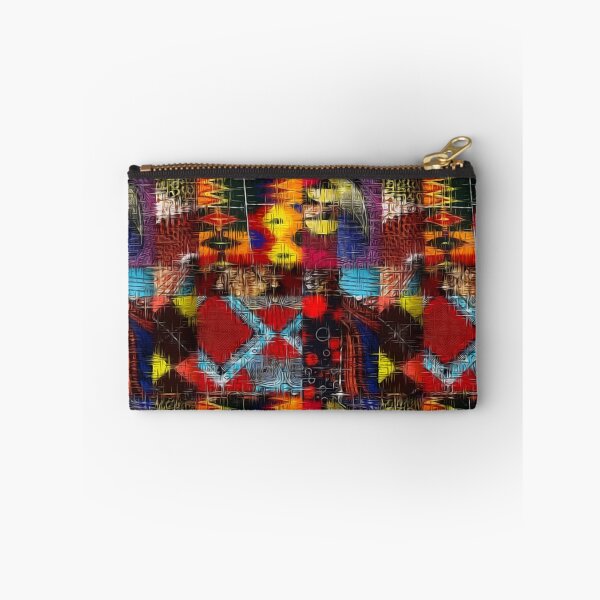 Item preview, Colorful Ethnic Design Pattern designed and sold by ZedColors.
