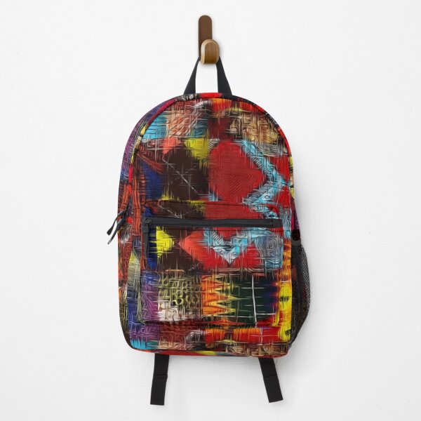 Item preview, Colorful Ethnic Design Pattern designed and sold by ZedColors.