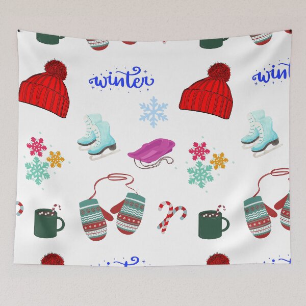 Item preview, Winter   designed and sold by ZingZest.