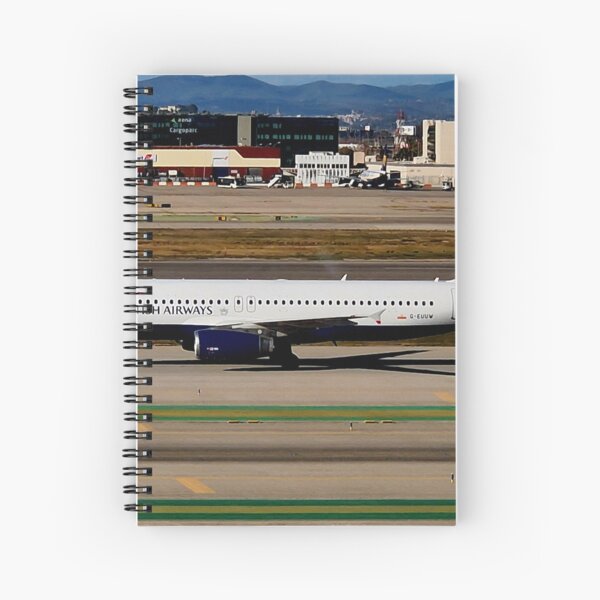 Item preview, El Prat airport, Barcelona  designed and sold by cpjmathieson.