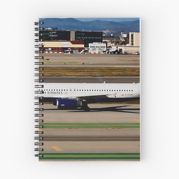 Item preview, El Prat airport, Barcelona  designed and sold by cpjmathieson.