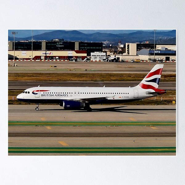 Item preview, El Prat airport, Barcelona  designed and sold by cpjmathieson.