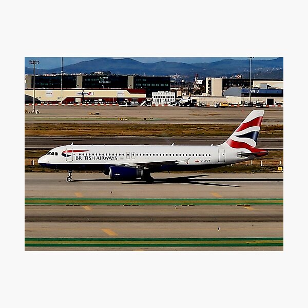 Item preview, El Prat airport, Barcelona  designed and sold by cpjmathieson.