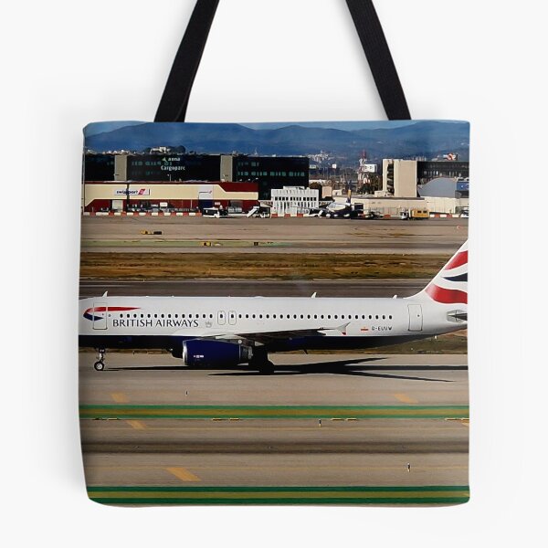 Item preview, El Prat airport, Barcelona  designed and sold by cpjmathieson.