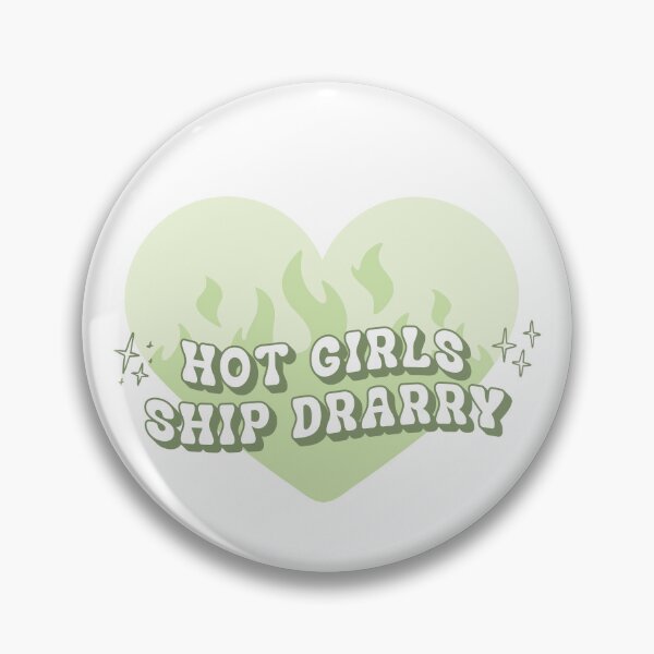 Item preview, Hot Girls Ship Drarry designed and sold by graphicsbytave.