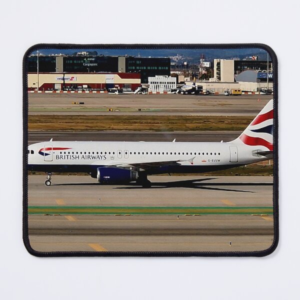 Item preview, El Prat airport, Barcelona  designed and sold by cpjmathieson.