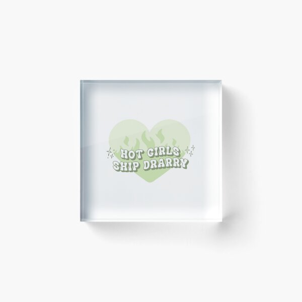 Item preview, Hot Girls Ship Drarry designed and sold by graphicsbytave.