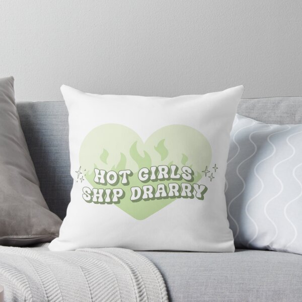 Item preview, Hot Girls Ship Drarry designed and sold by graphicsbytave.