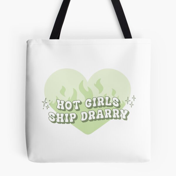 Item preview, Hot Girls Ship Drarry designed and sold by graphicsbytave.