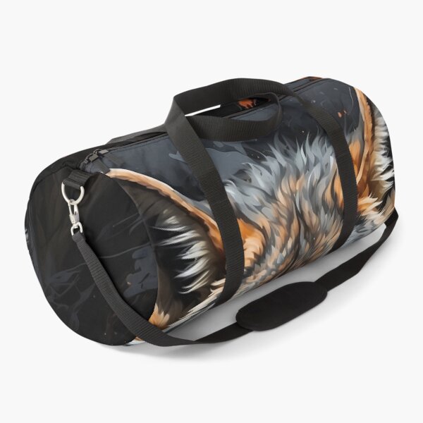 Item preview, Stoic Wolf / Lone Wolf Motivation designed and sold by PolygonPinnacle.