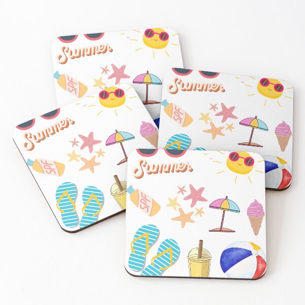 Item preview, Summer  designed and sold by ZingZest.