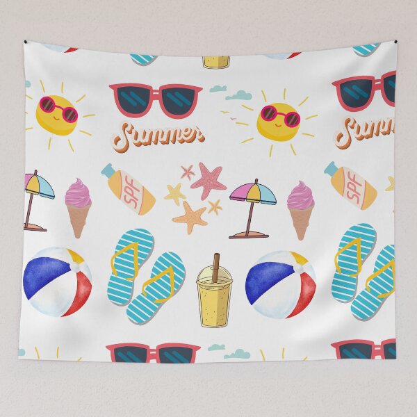 Item preview, Summer  designed and sold by ZingZest.