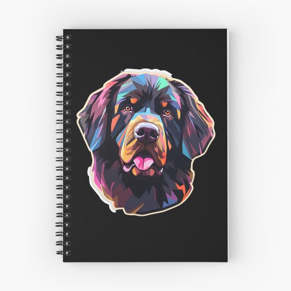 Artikelvorschau, Newfoundland entworfen und verkauft von CUTEDOGGIEZ.