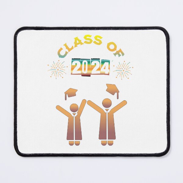 Item preview, Class of 2024 designed and sold by AnalajiaDesigns.