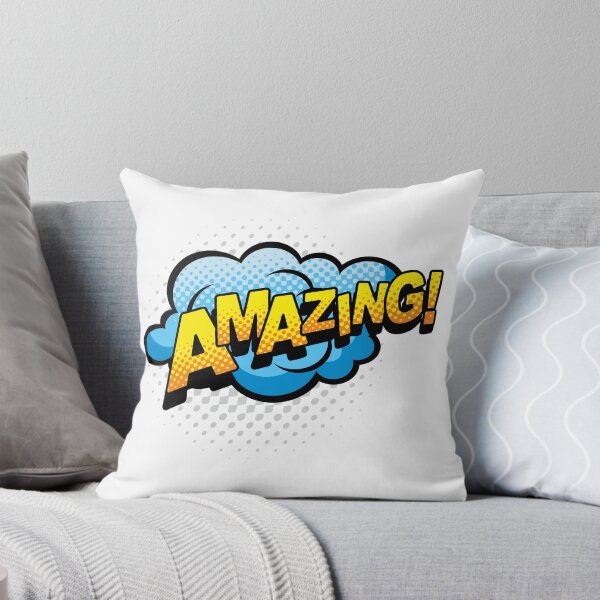 Item preview, Amazing, Pop Art, Motivational Quotes, Inspirational Quotes, LGBT, Gay Quotes, Lesbian Quotes, Pride, Gay Pride, designed and sold by Henrylizarraga.