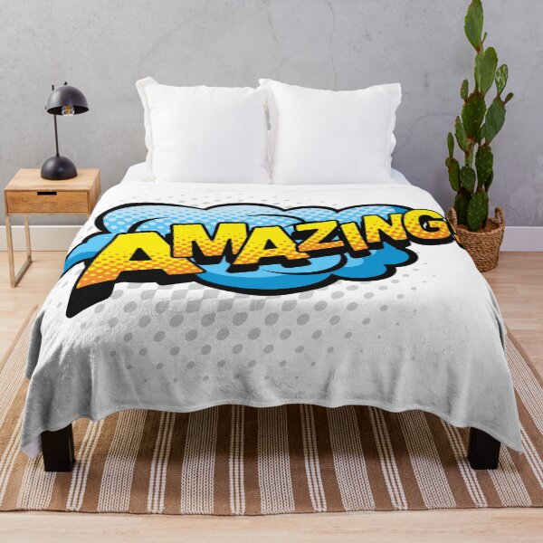 Item preview, Amazing, Pop Art, Motivational Quotes, Inspirational Quotes, LGBT, Gay Quotes, Lesbian Quotes, Pride, Gay Pride, designed and sold by Henrylizarraga.