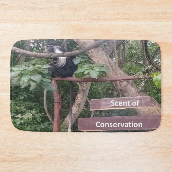 Item preview, Scent of Conservation designed and sold by annenambiro.