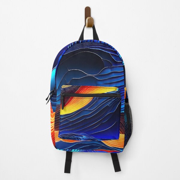 Item preview, Ocean Lava "Aquaflame" designed and sold by Artekinium.