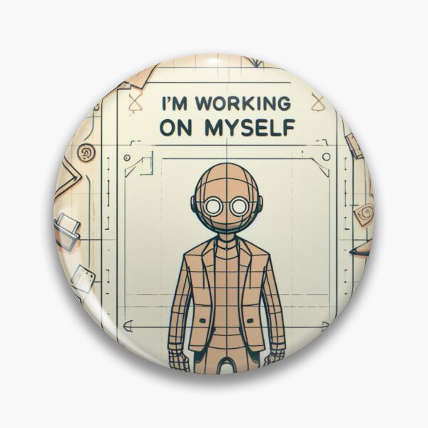Item preview, Blueprints of Self-Improvement designed and sold by mYaro.