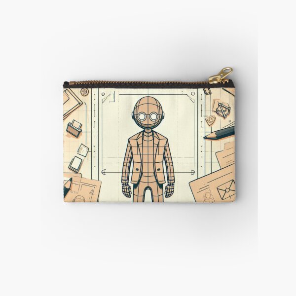 Item preview, Blueprints of Self-Improvement designed and sold by mYaro.