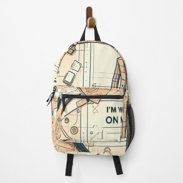 Item preview, Blueprints of Self-Improvement designed and sold by mYaro.
