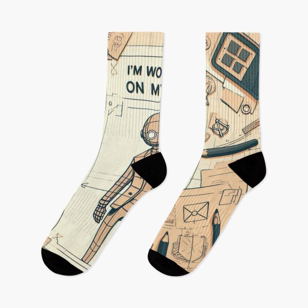 Item preview, Blueprints of Self-Improvement designed and sold by mYaro.