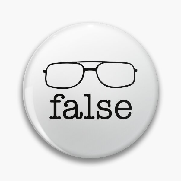 Item preview, The Office - False v8 designed and sold by hristiyant.