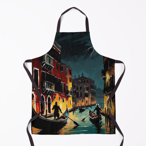 Item preview, Gondola paddler designed and sold by filusattila.