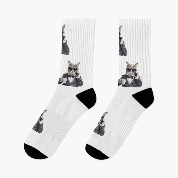 Item preview, Fancy Cat designed and sold by DesignsPrints.