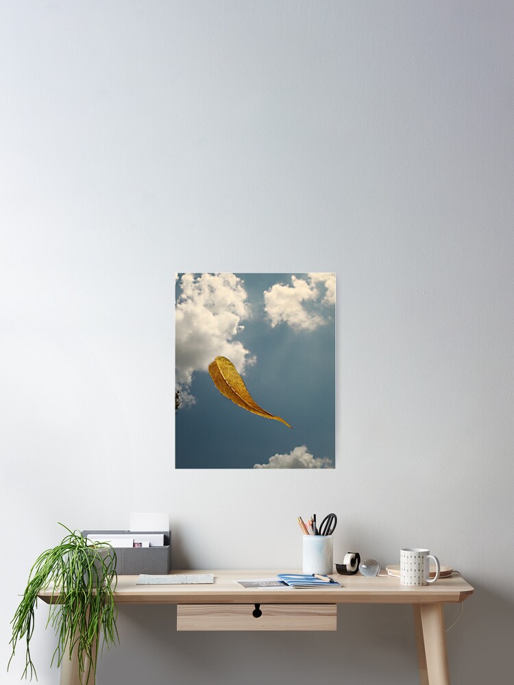Thumbnail 2 of 3, Poster, Falling... designed and sold by believer9.