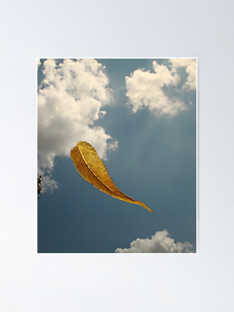 Thumbnail 1 of 3, Poster, Falling... designed and sold by believer9.