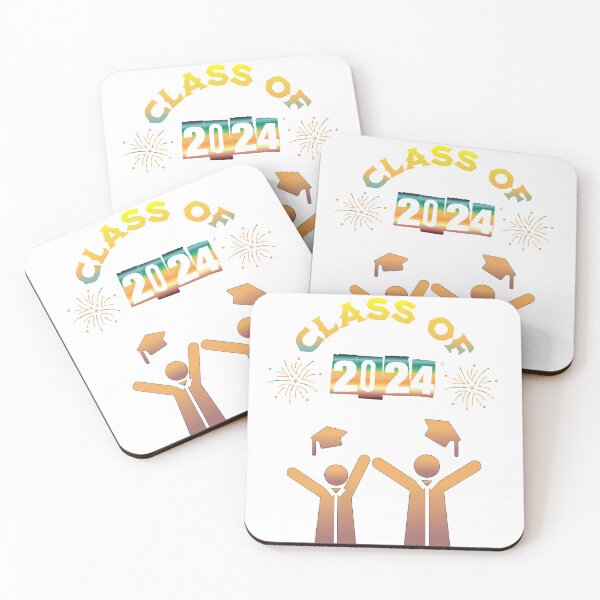 Item preview, Class of 2024 designed and sold by AnalajiaDesigns.